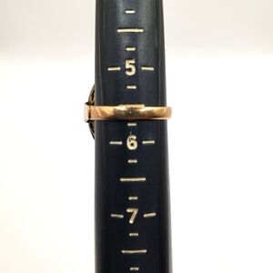 RESERVED Gold and Stone Ring